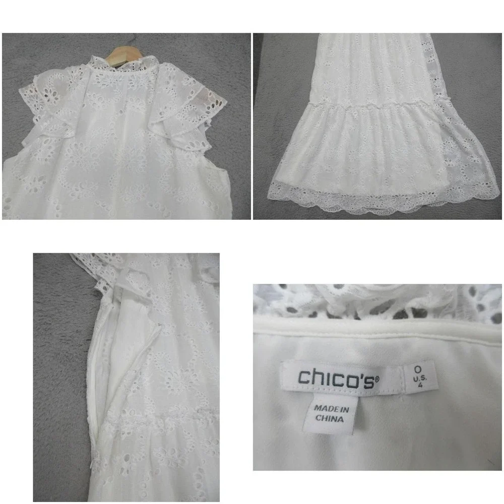 Chicos chicos eyelet
